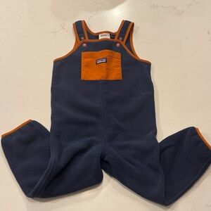 Patagonia Kids Synchilla® Fleece Overalls